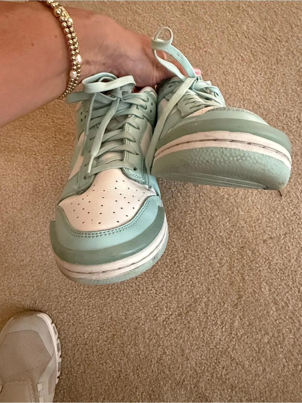 Nike classic low